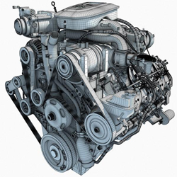 B0179 Engine